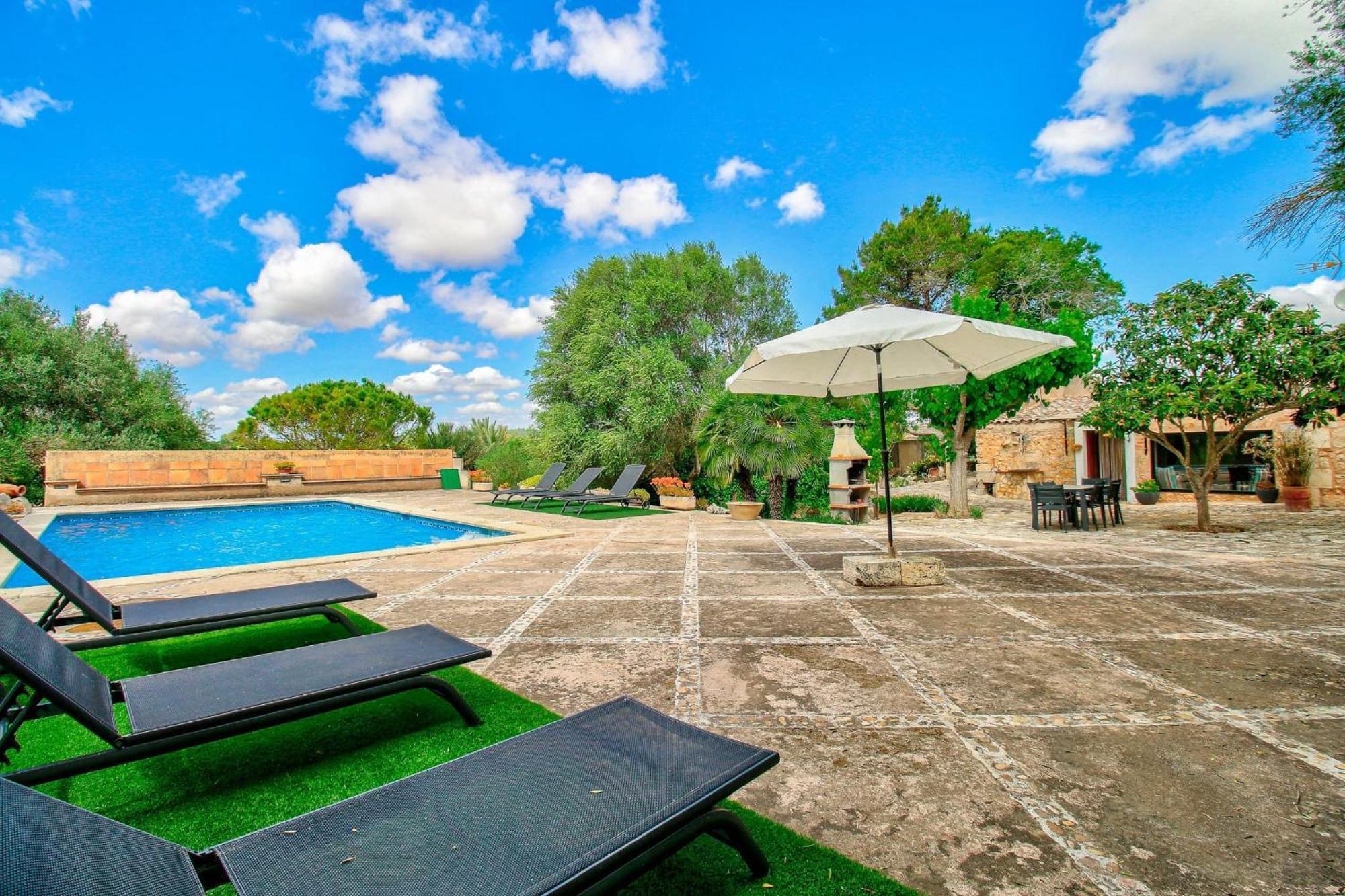Finca Can Garbeta By Rentallorca Манакор Екстериор снимка