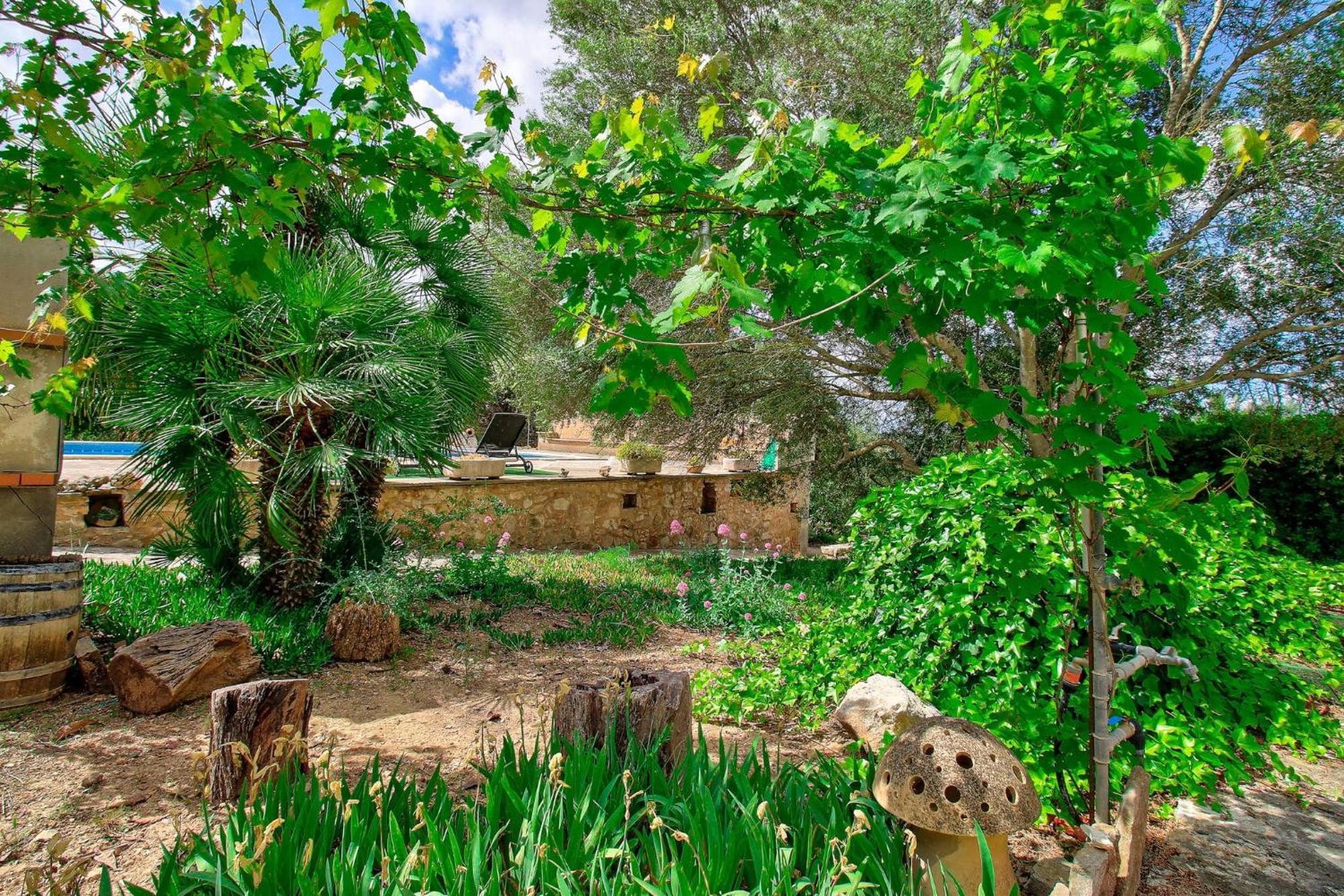 Finca Can Garbeta By Rentallorca Манакор Екстериор снимка